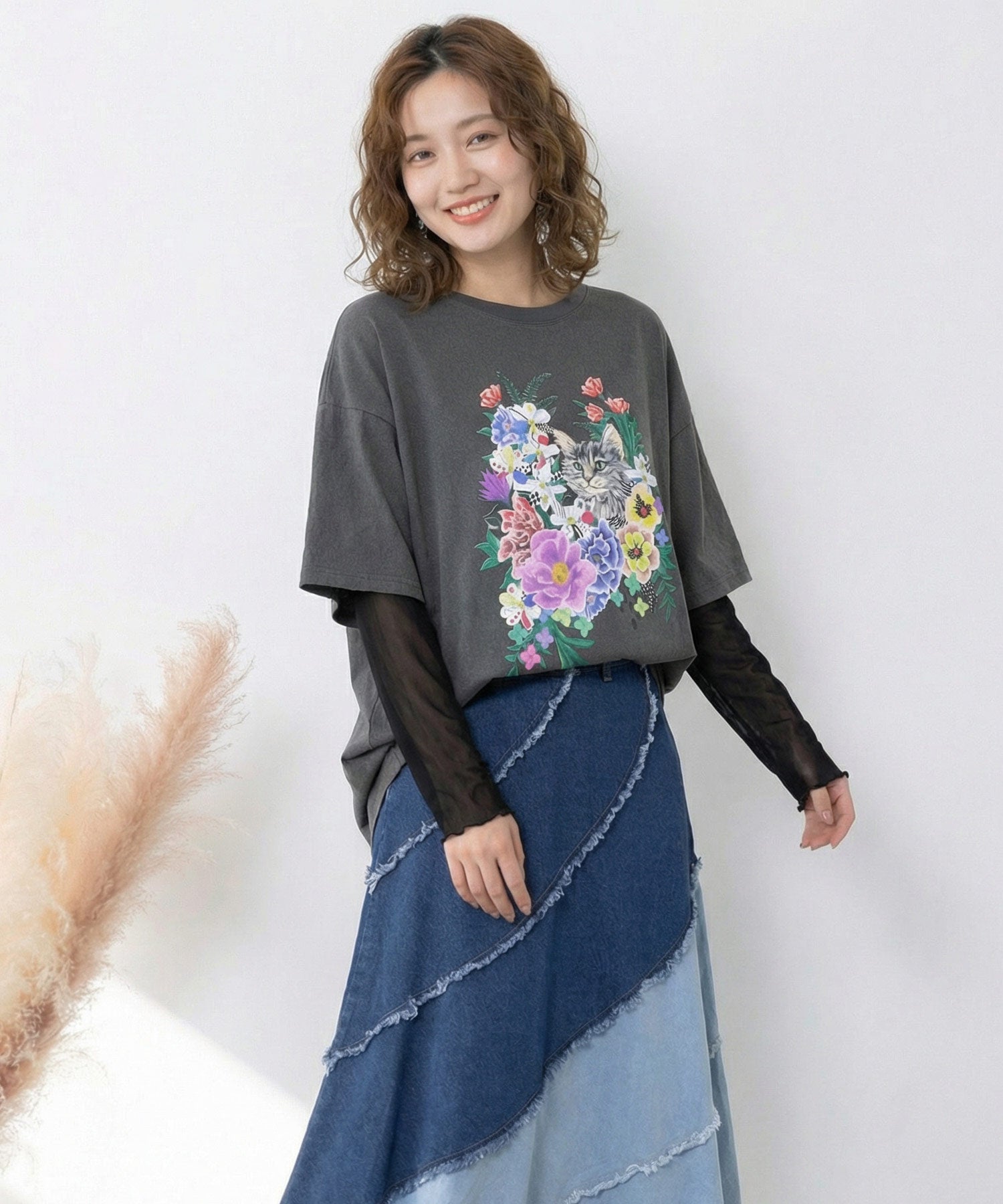 プルオーバーの商品一覧ページ|公式サイトScoLar