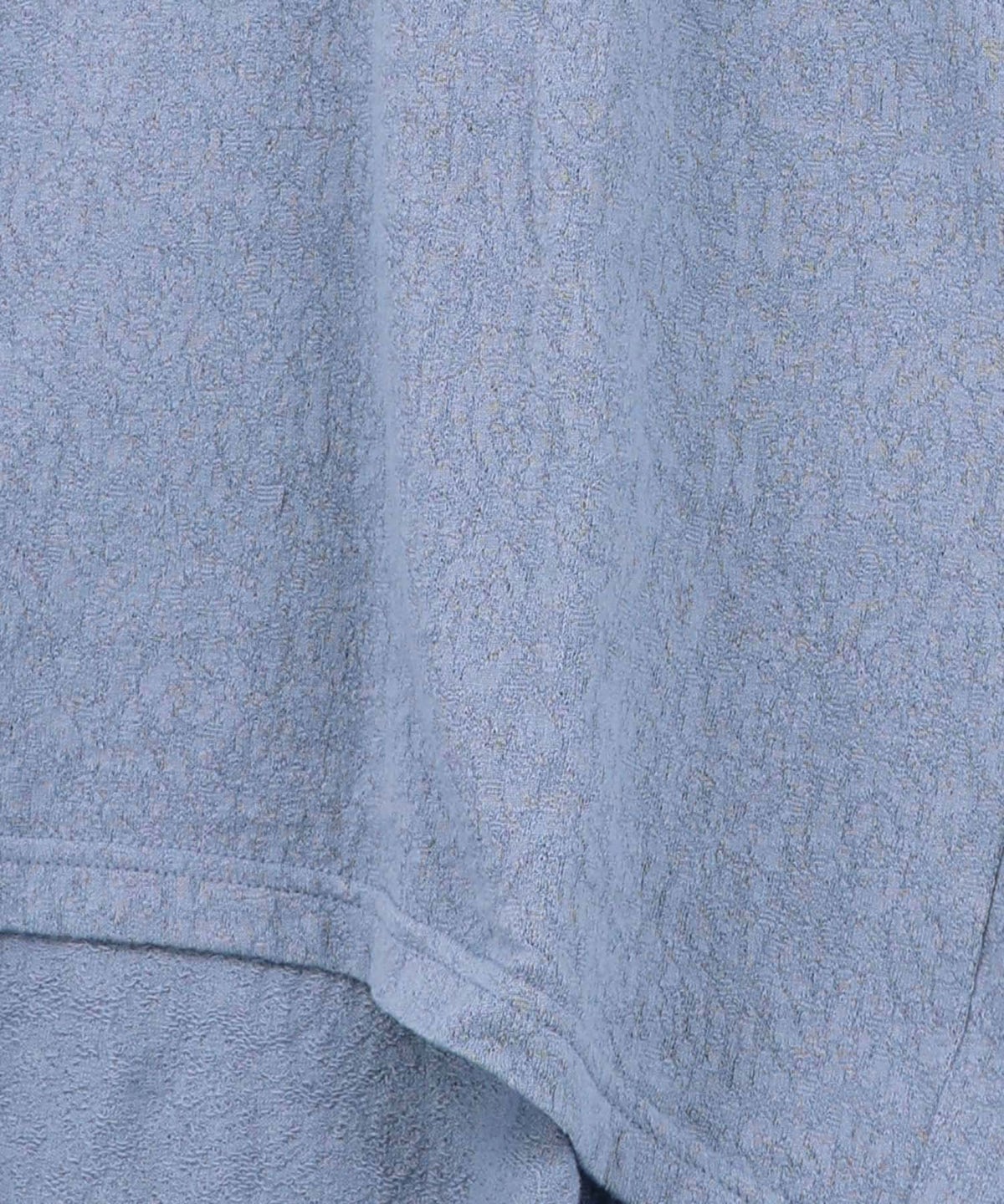 ソフトチュール×花ネコ柄 レイヤード風プルオーバー-13