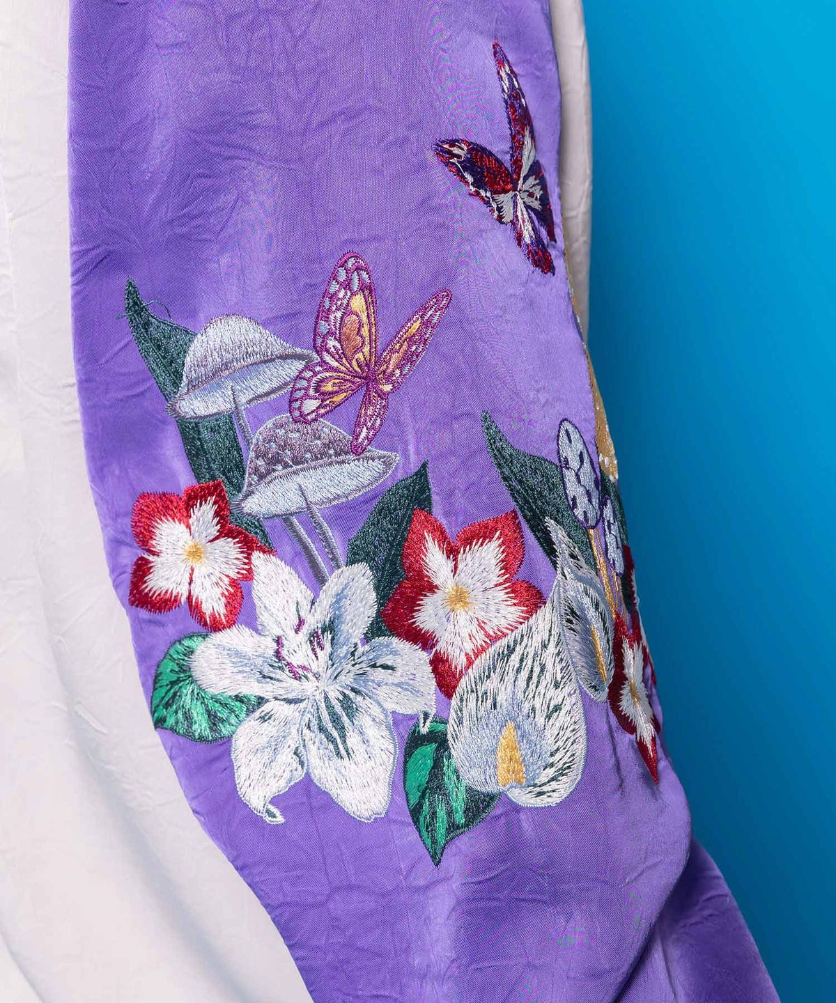 リバーシブル刺繍ブルゾン-10