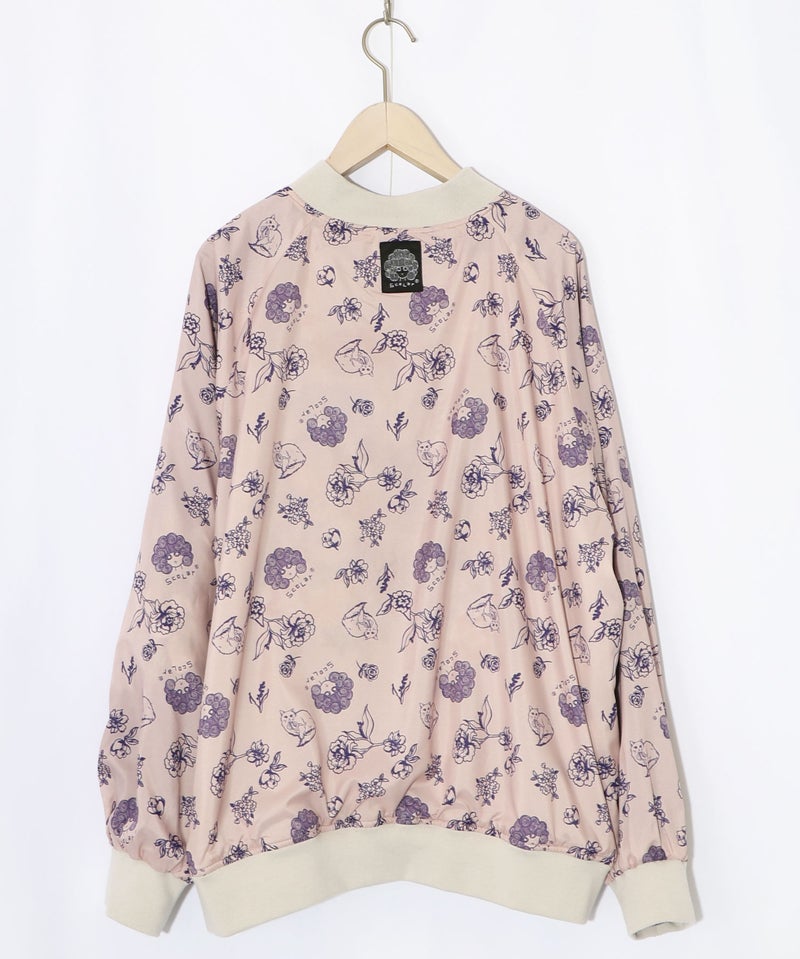 リバーシブル刺繍ブルゾン-18