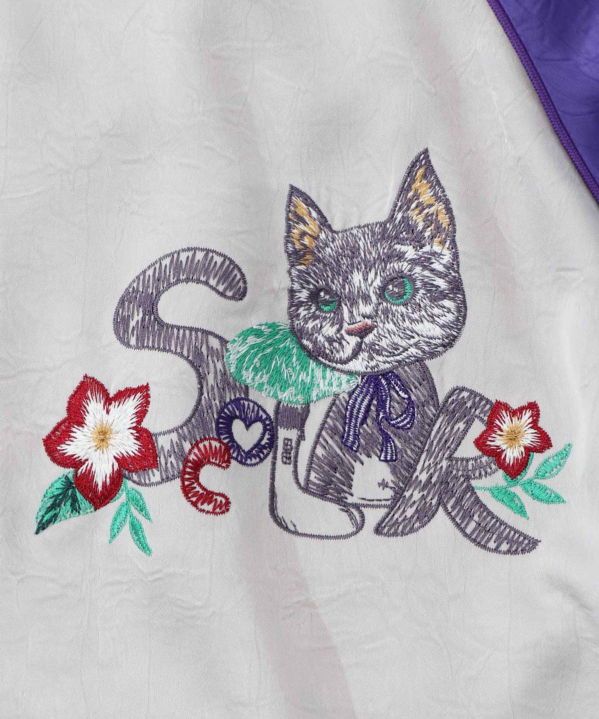 リバーシブル刺繍ブルゾン-21