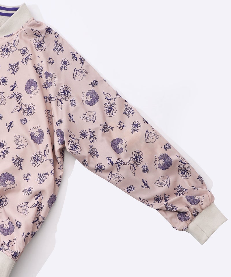 リバーシブル刺繍ブルゾン-25