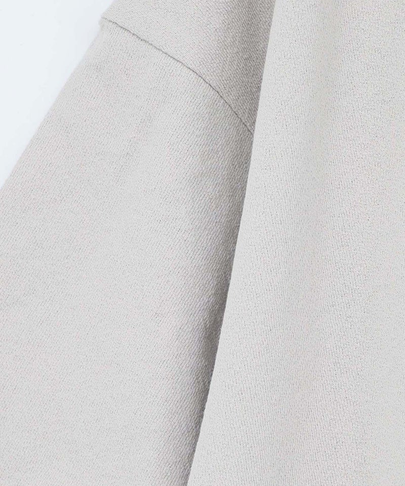 箔ラメ入りツリーハウス柄プリーツ切替ワンピース-27