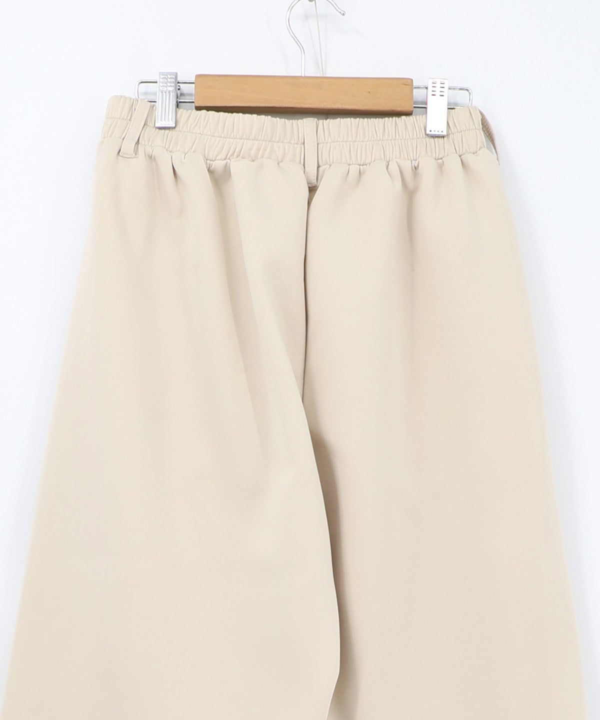 スカーフ柄巻きスカート付きパンツ-26