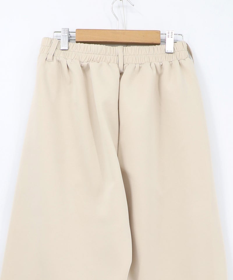 スカーフ柄巻きスカート付きパンツ-26