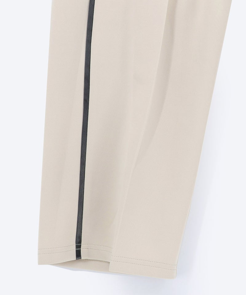 スカーフ柄巻きスカート付きパンツ-27