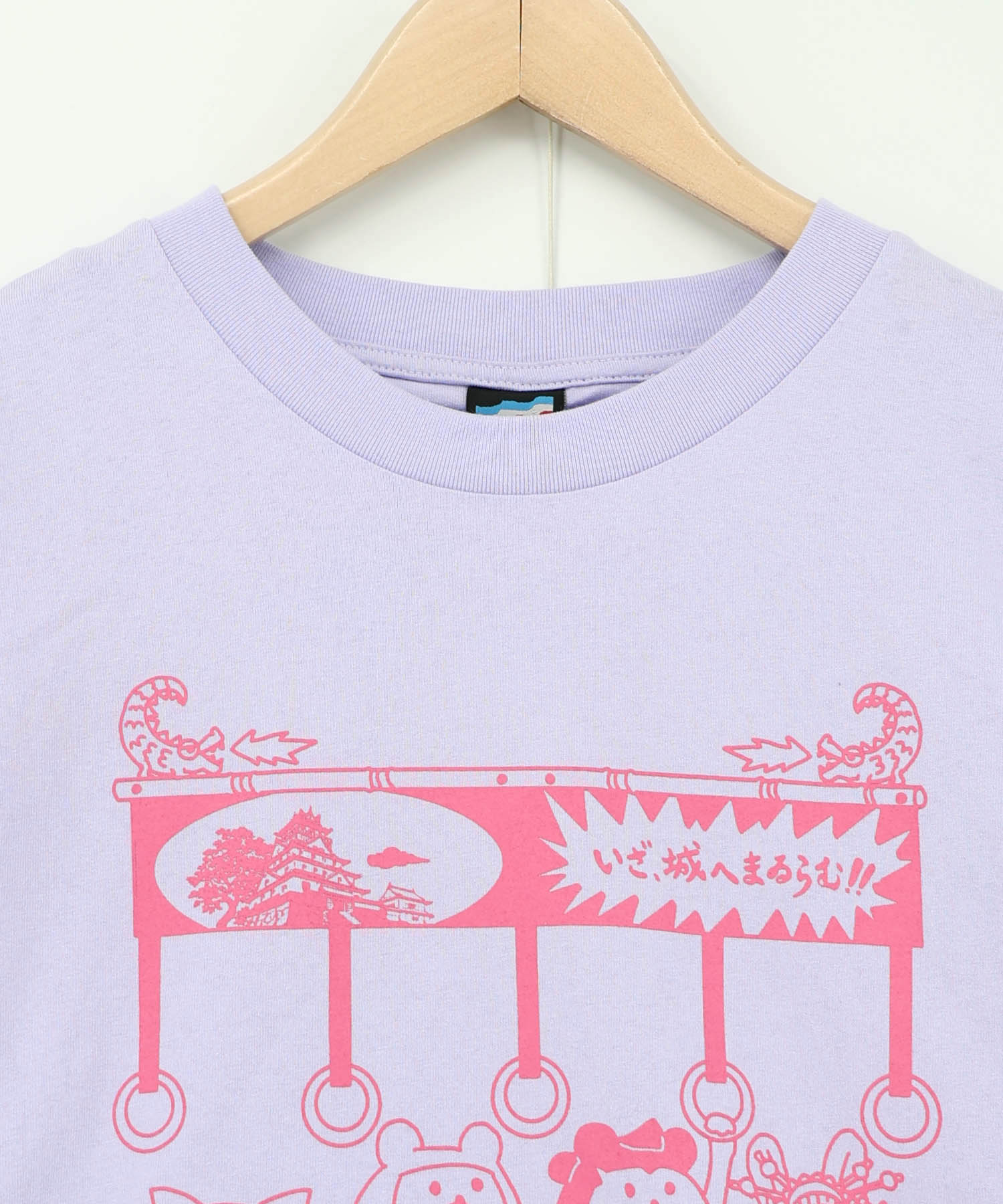 361122：通勤Parity忍者柄Tシャツの通販-ScoLar
