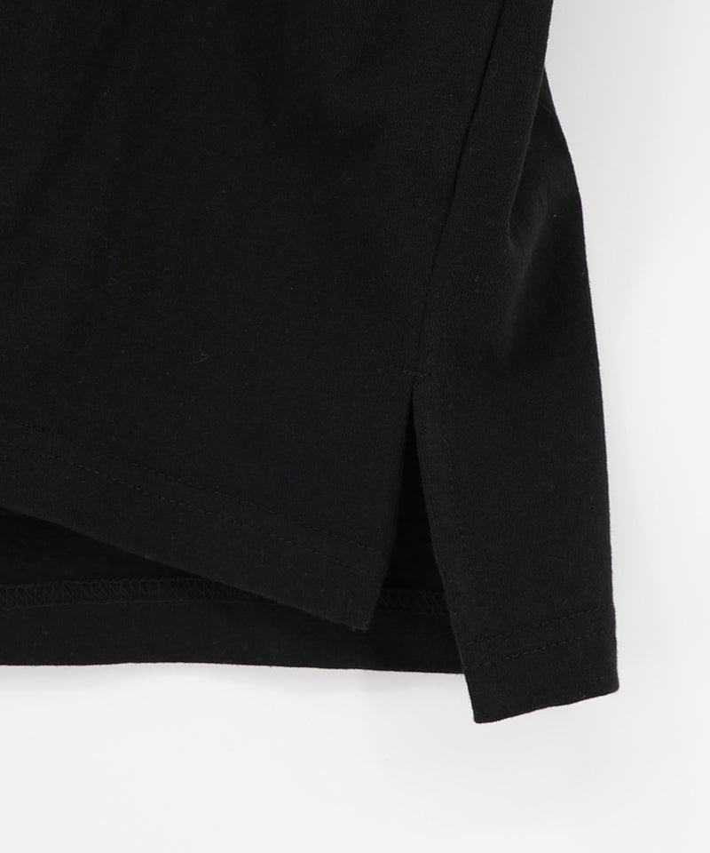 カセットテープにからまるネコTシャツ-21