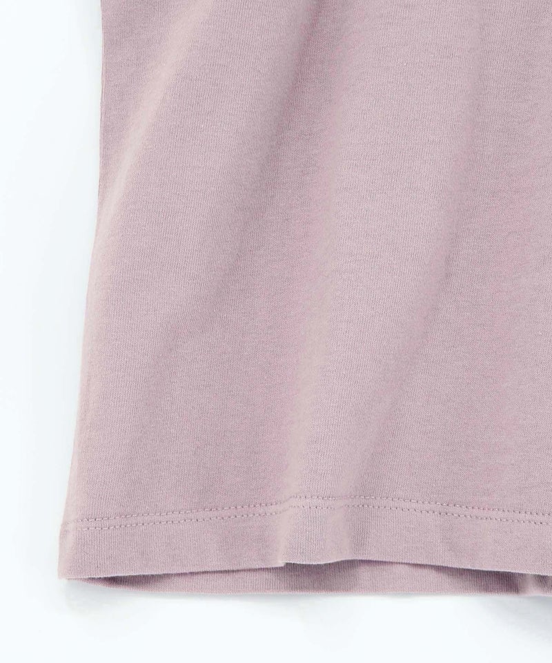 2柄展開 タンクトップ付き3wayTシャツセット-23