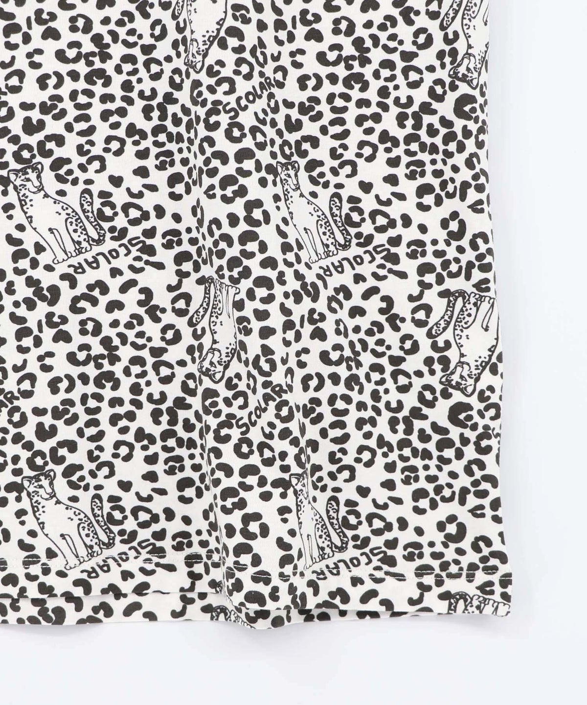 2柄展開 タンクトップ付き3wayTシャツセット-26