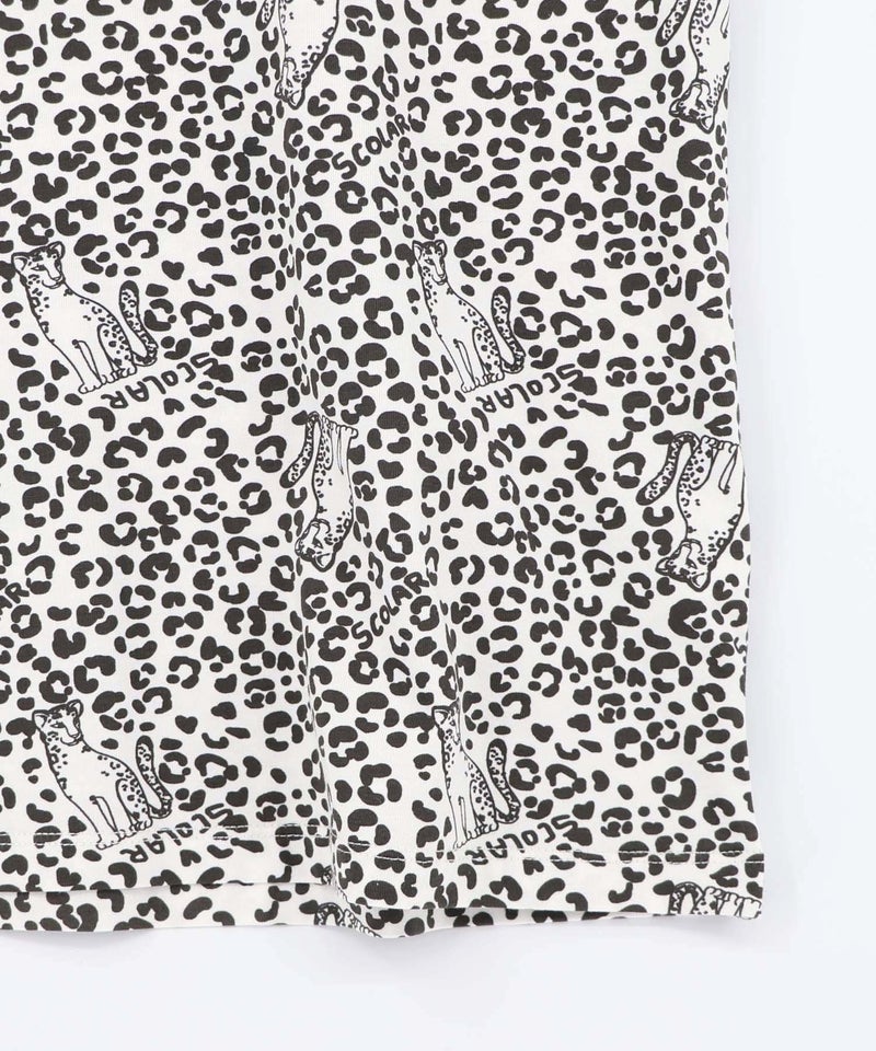 2柄展開 タンクトップ付き3wayTシャツセット-26