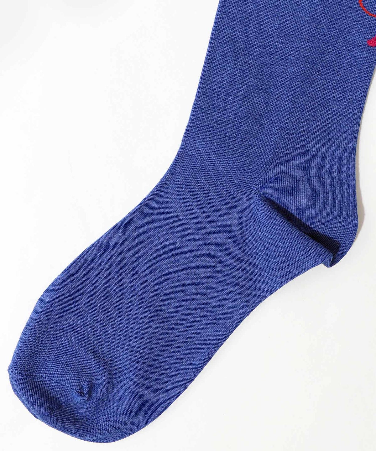 スカラー犬の散歩柄ソックス-10