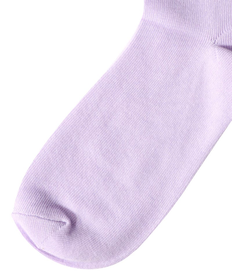 スカラーネコ柄刺繍ソックス-10