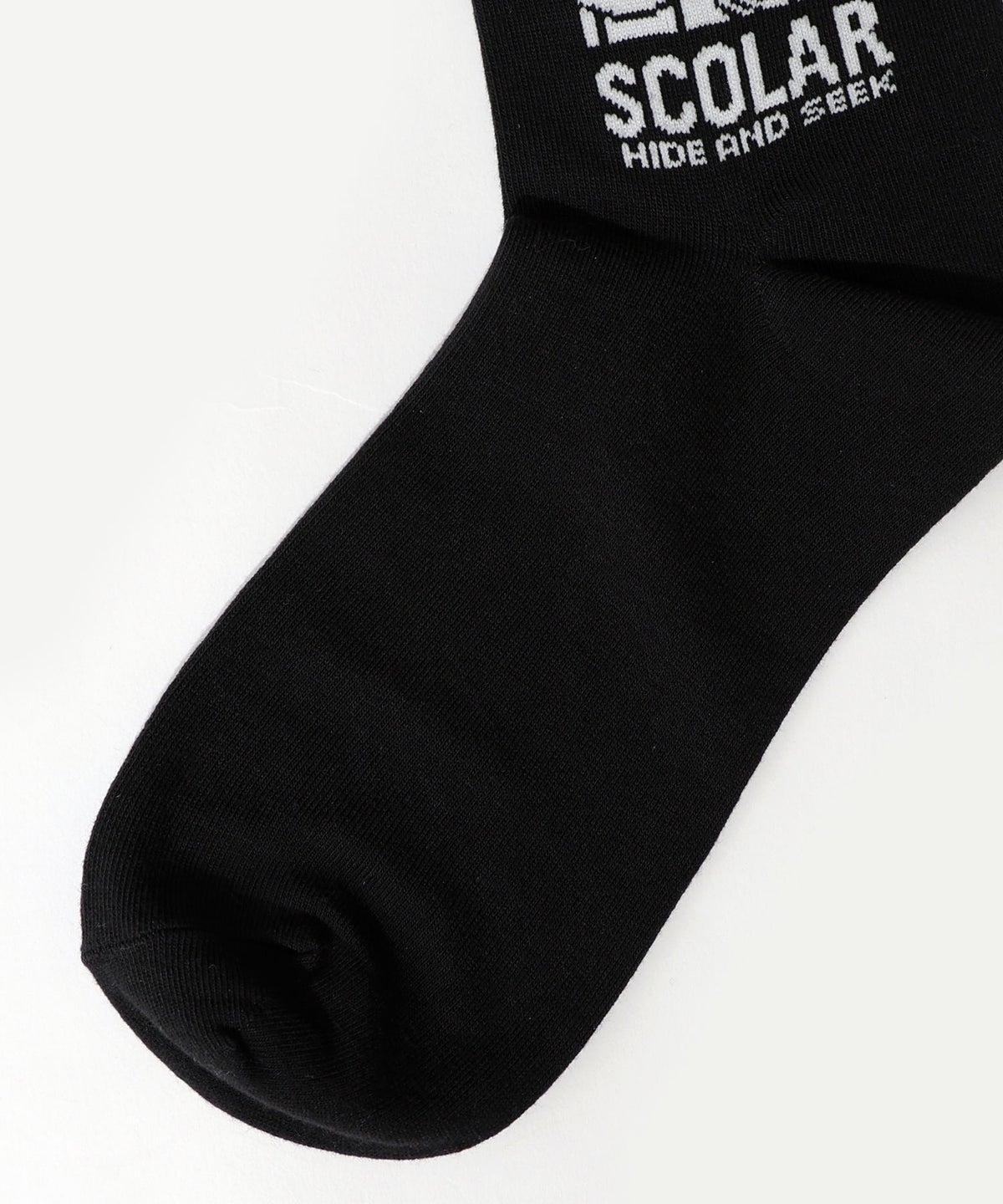 メロウフリルスカラー柄ソックス-14