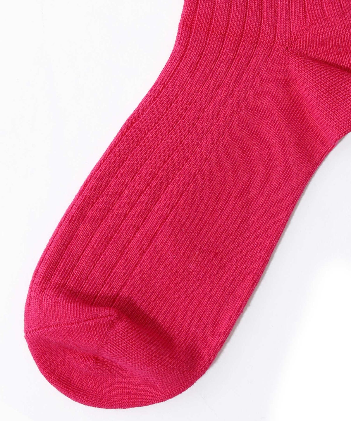 スカラー刺繍リブソックス-9