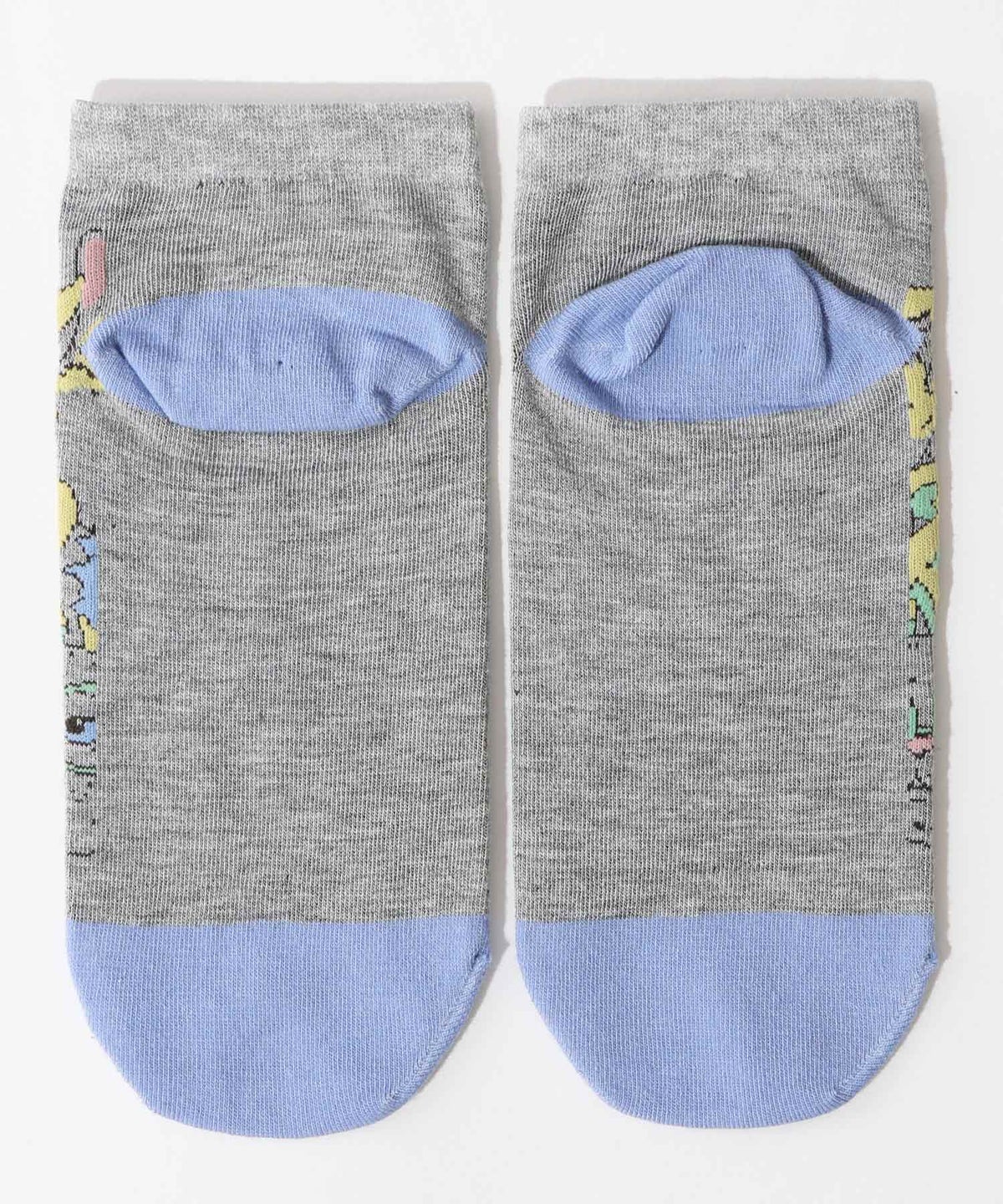 スカラーキャッツ柄ソックス-11