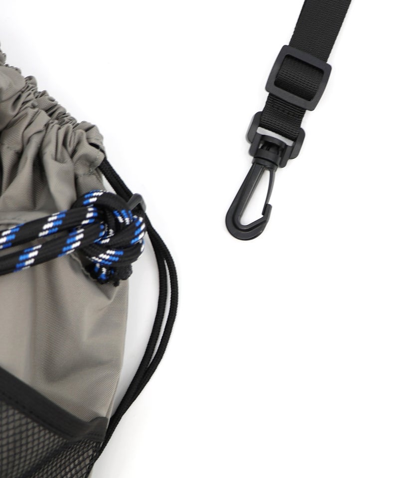 ハートの女王スカラーちゃん柄配色バッグ-15