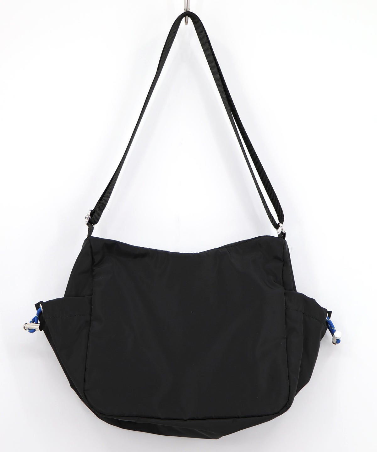 スカラーと女の子がいっぱい柄ショルダーバッグ-6