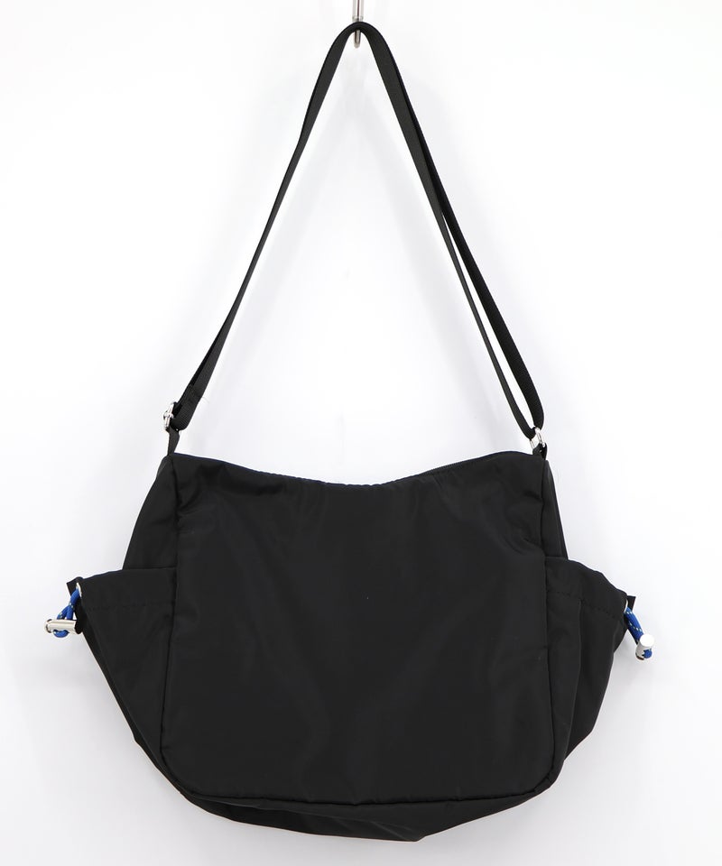 スカラーと女の子がいっぱい柄ショルダーバッグ-6