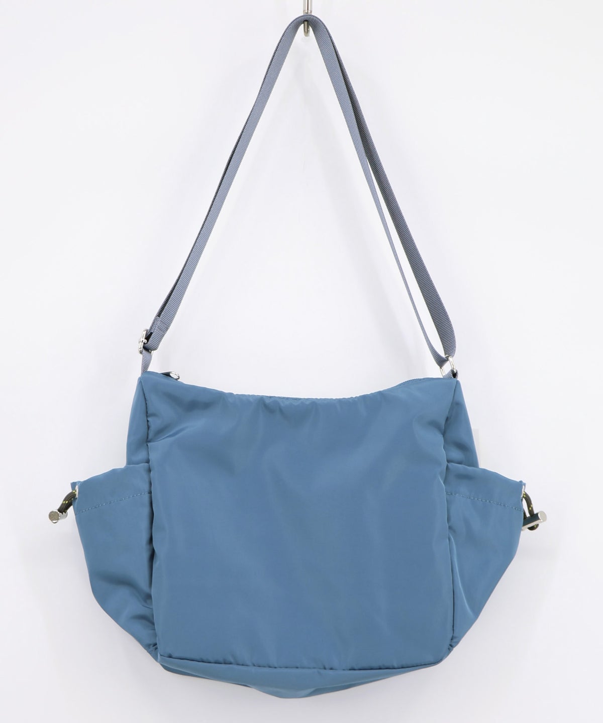 スカラーと女の子がいっぱい柄ショルダーバッグ-10