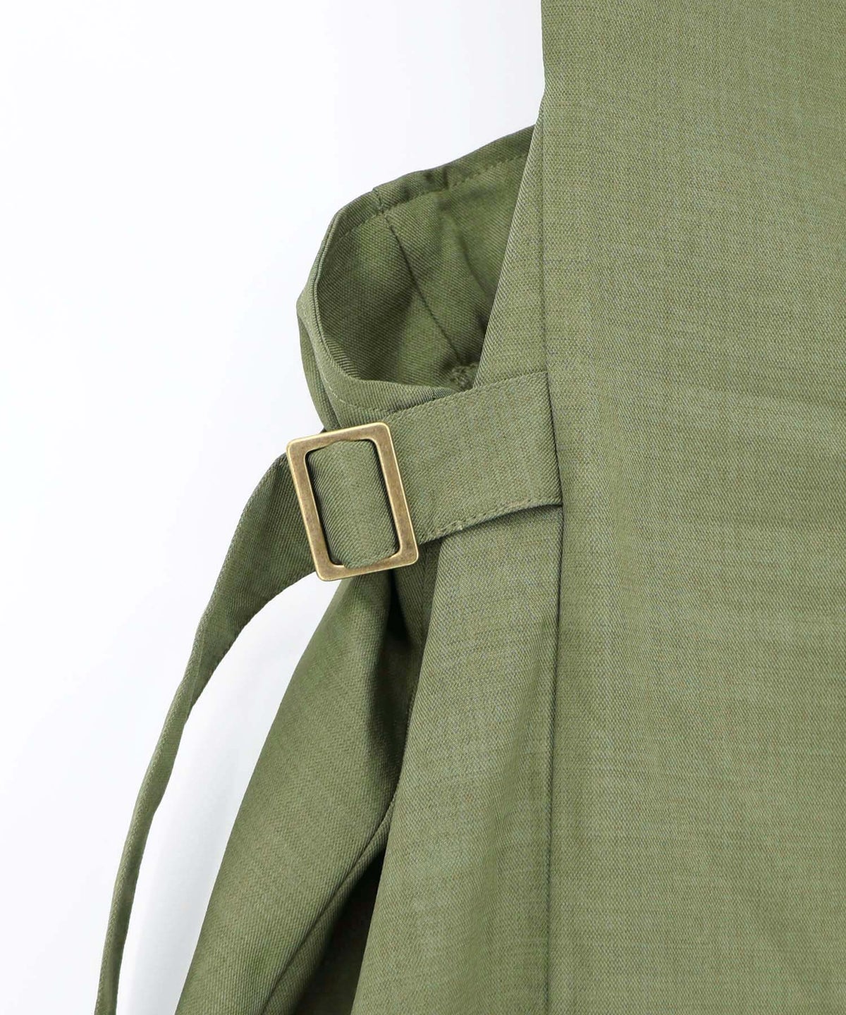 花蝶刺繍トレンチ風ジャンパースカート-24