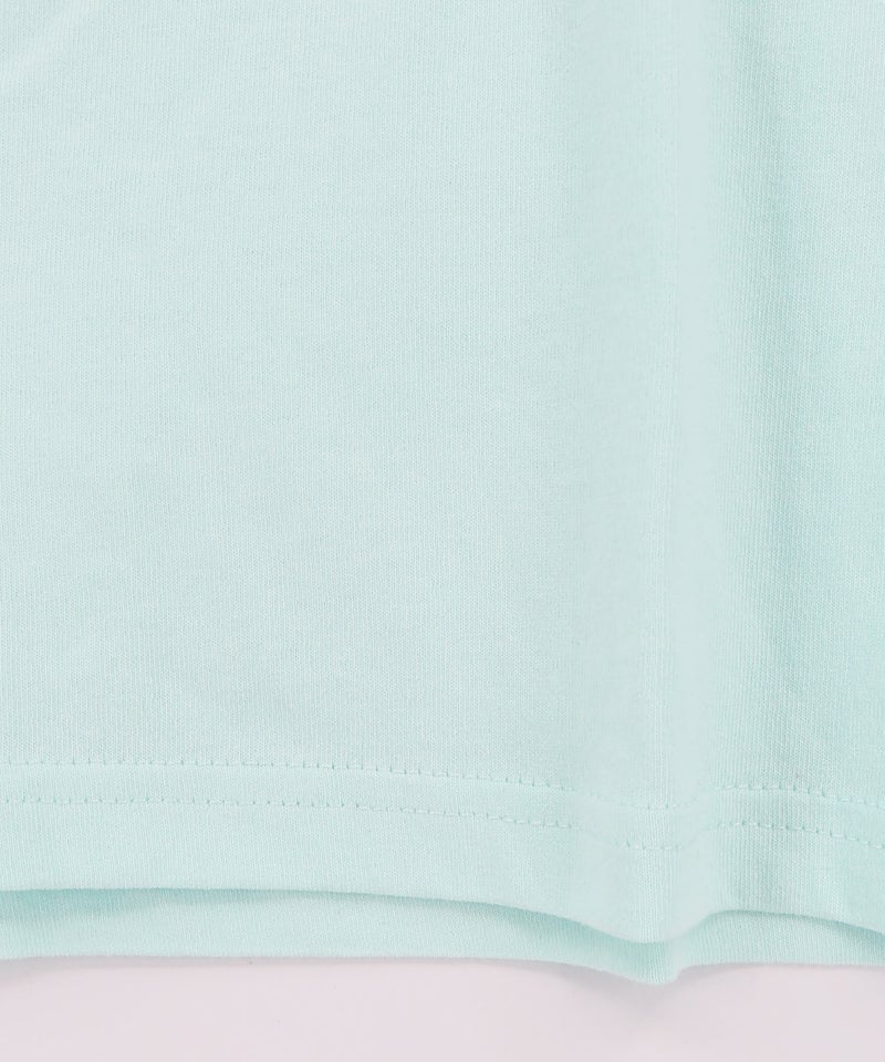 天日干しアニマルぬい刺繍Tシャツ-17