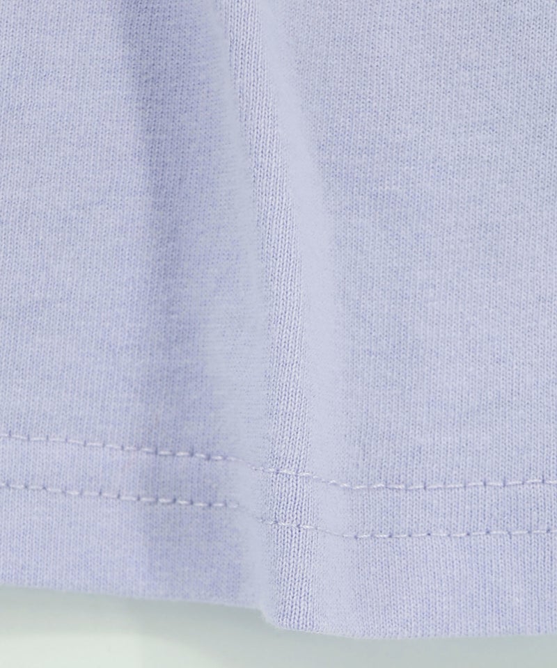 天日干しアニマルぬい刺繍Tシャツ-19