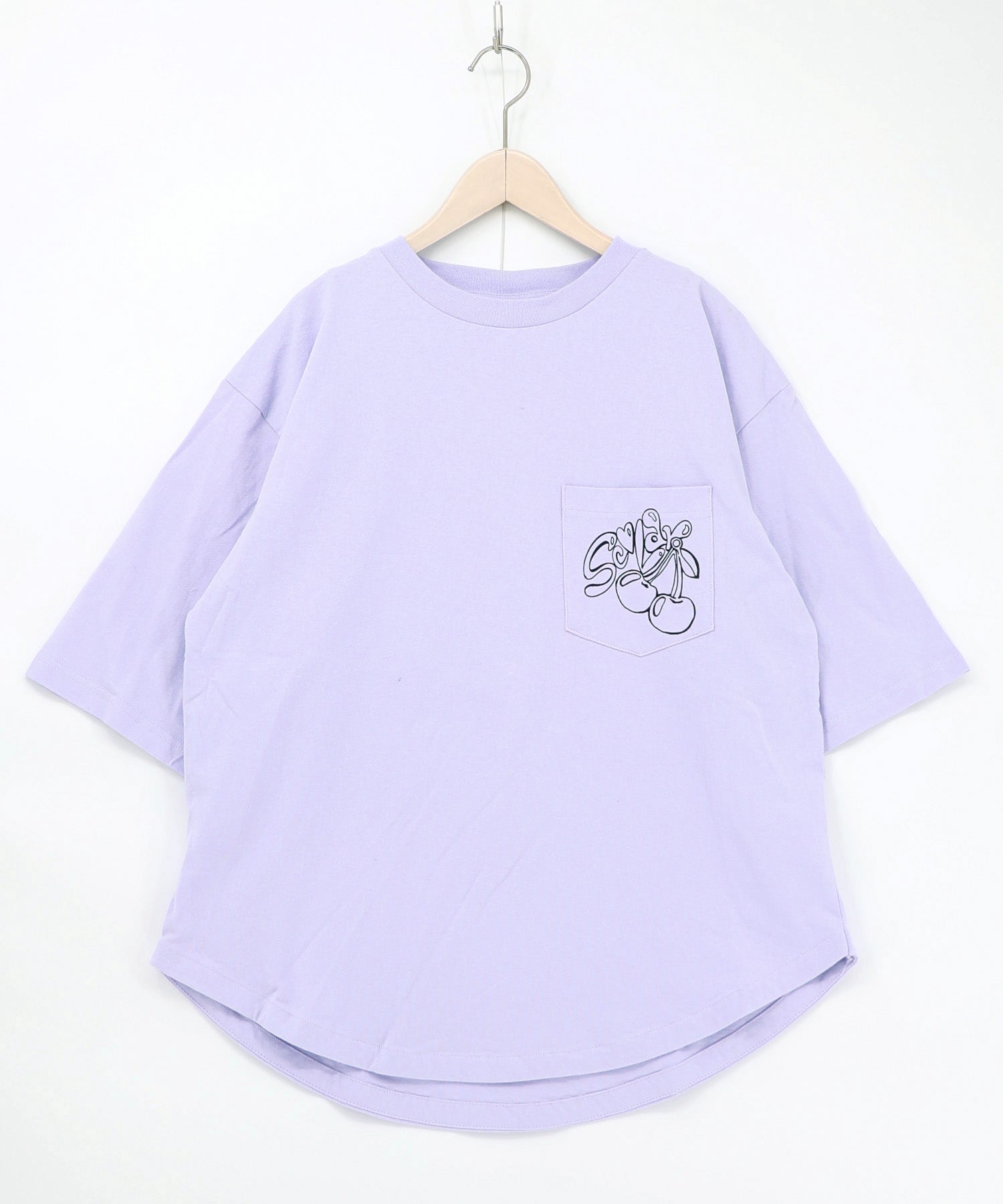161645：じゃらじゃらスカラーキーホルダー柄Tシャツの通販-ScoLar
