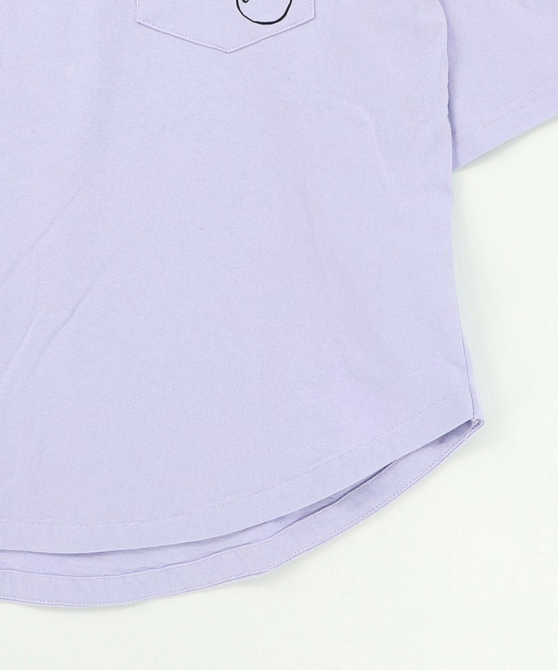 じゃらじゃらスカラーキーホルダー柄Tシャツ-20