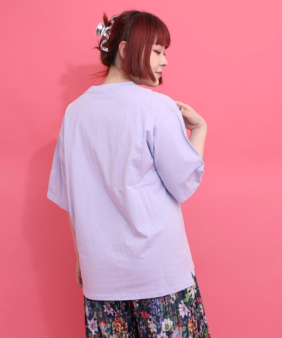 ハートの女王スカラーちゃんTシャツ-5