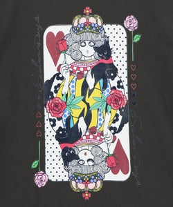 ハートの女王スカラーちゃんTシャツ-16