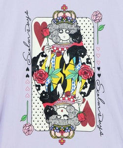 ハートの女王スカラーちゃんTシャツ-20