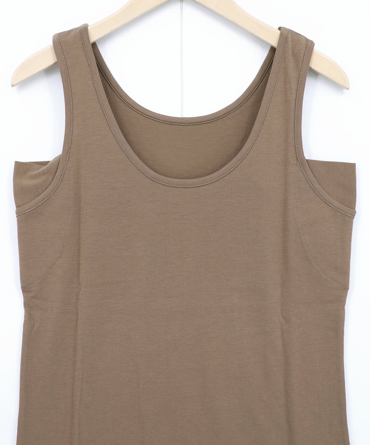 汗取りパッド付きタンクトップ-11