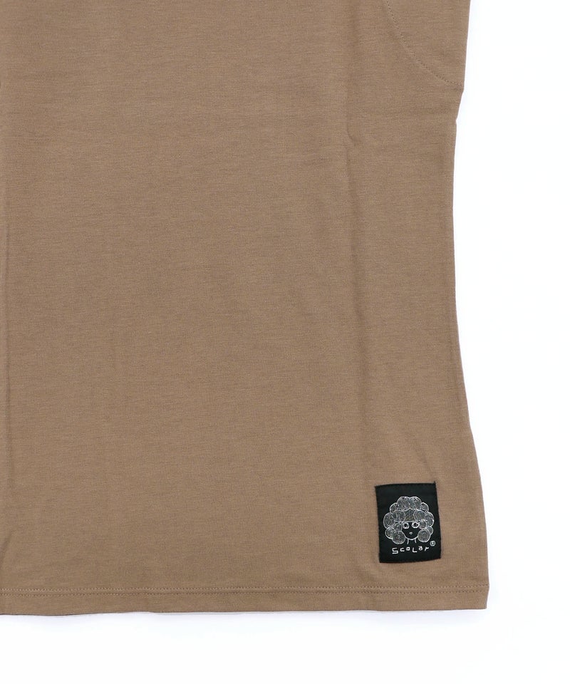 汗取りパッド付きタンクトップ-13