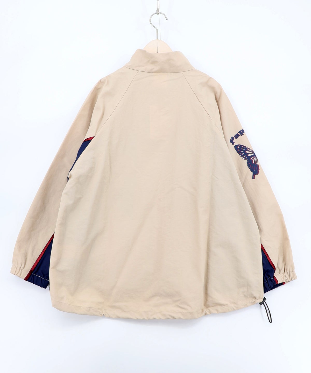 スカラーちゃん×ネコ レーシング風ブルゾン-11