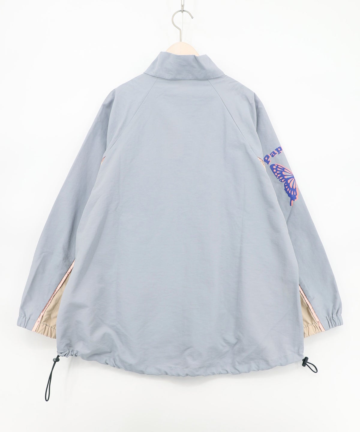 スカラーちゃん×ネコ レーシング風ブルゾン-14