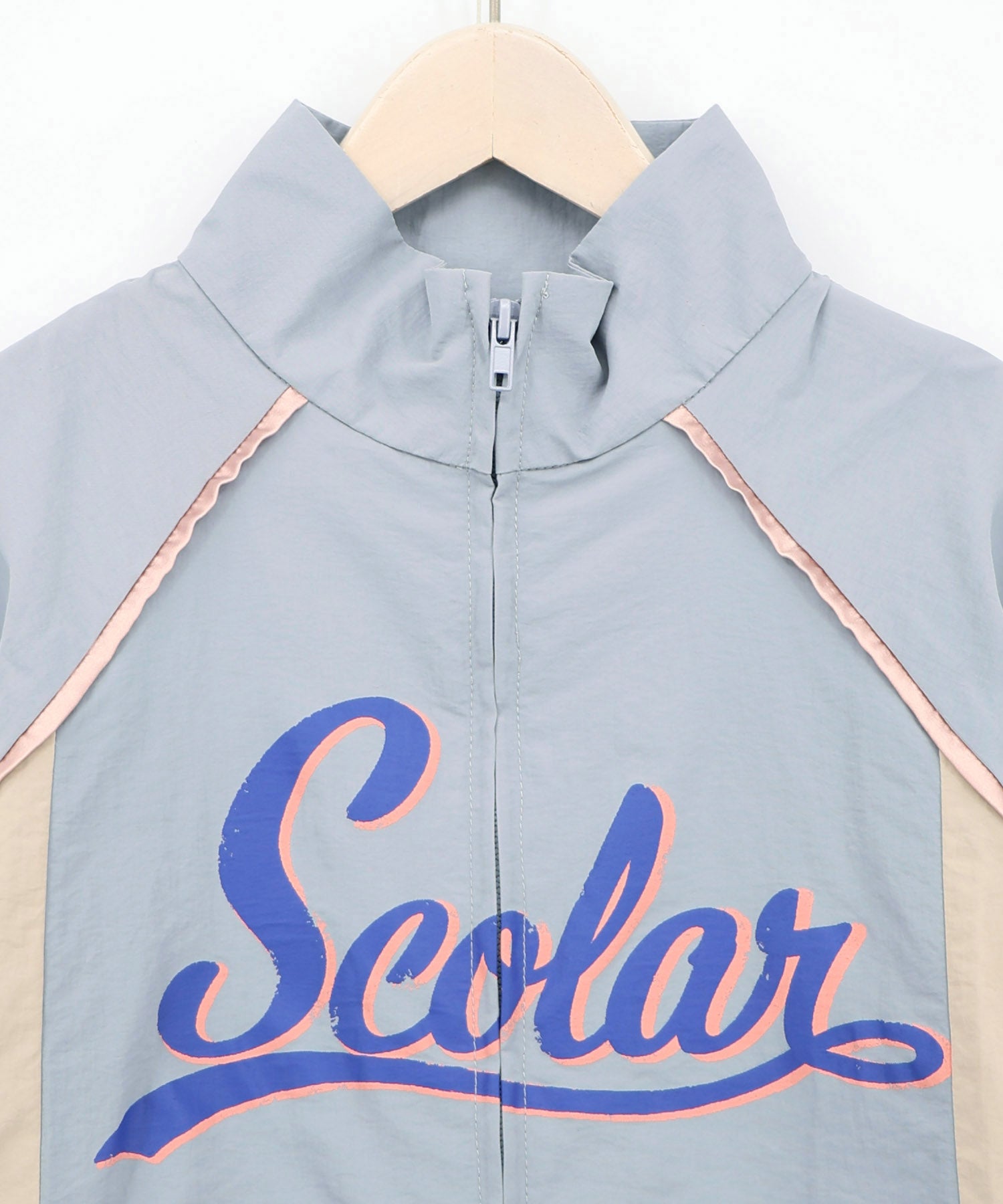 161668：スカラーちゃん×ネコ レーシング風ブルゾンの通販-ScoLar