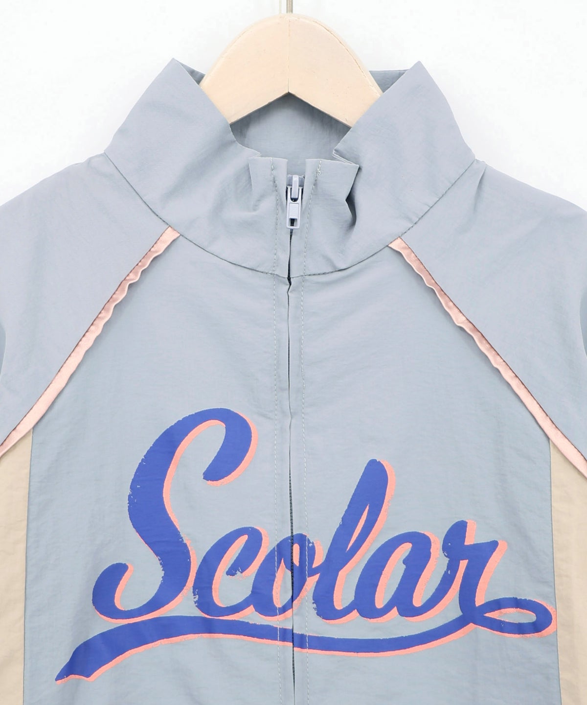 スカラーちゃん×ネコ レーシング風ブルゾン-16