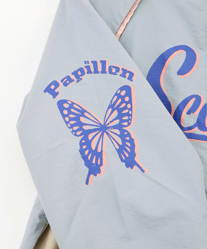 スカラーちゃん×ネコ レーシング風ブルゾン-21