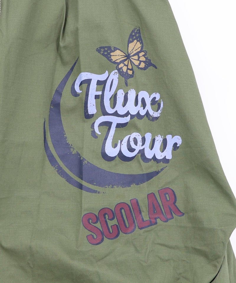 ベルトアジャスター付きバルーンデニムパンツ-26