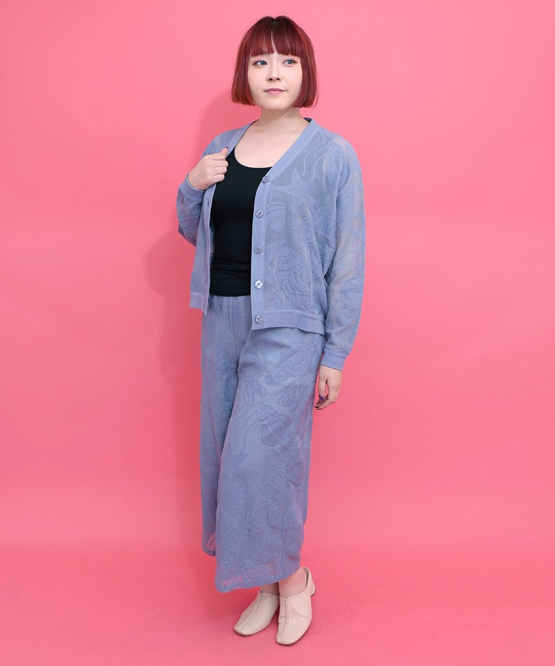 宇宙×海 オリジナルレースパンツ-10