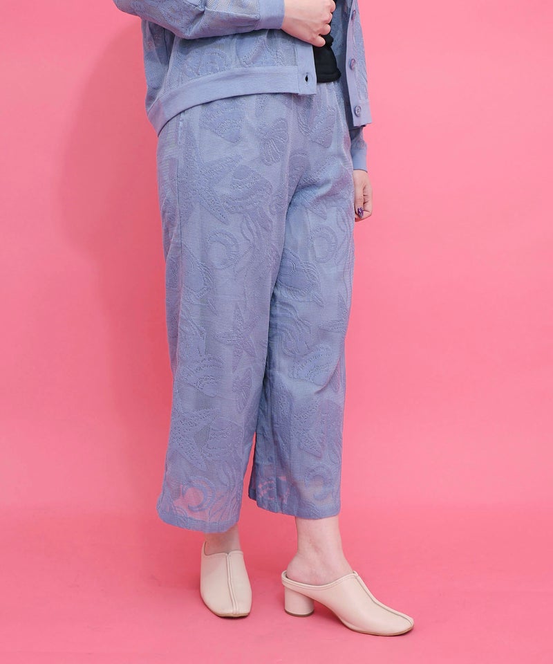 宇宙×海 オリジナルレースパンツ-11