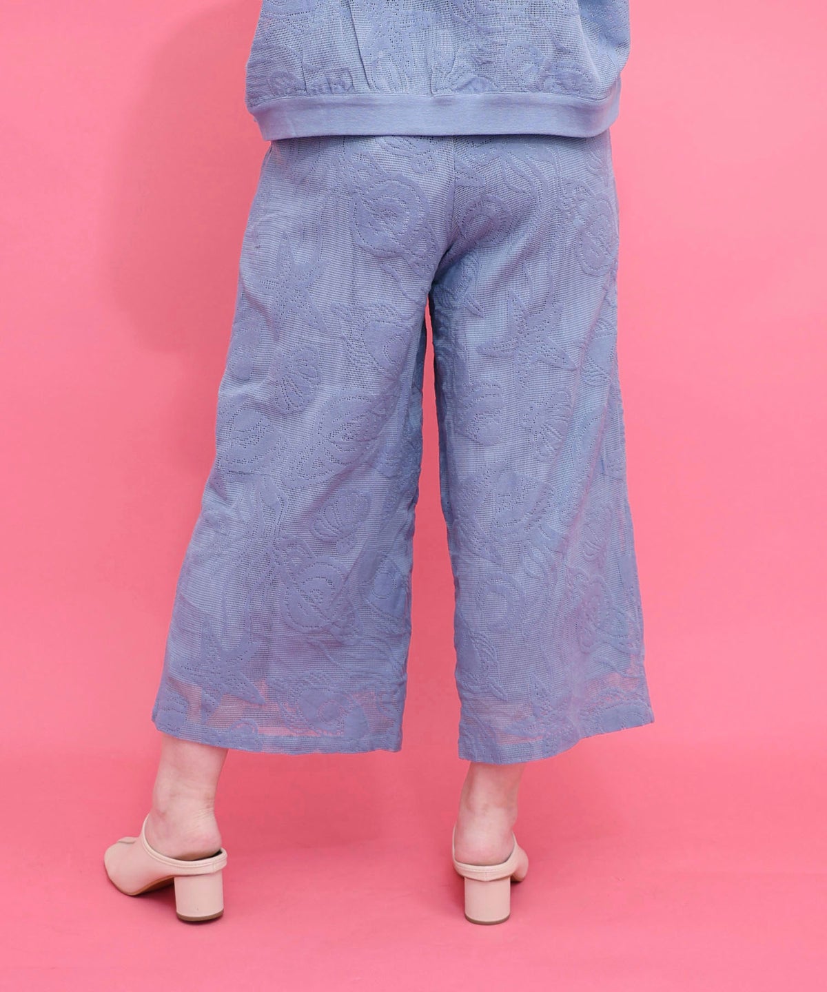 宇宙×海 オリジナルレースパンツ-12