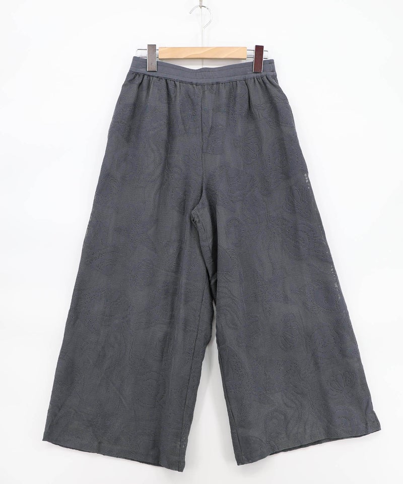 宇宙×海 オリジナルレースパンツ-14