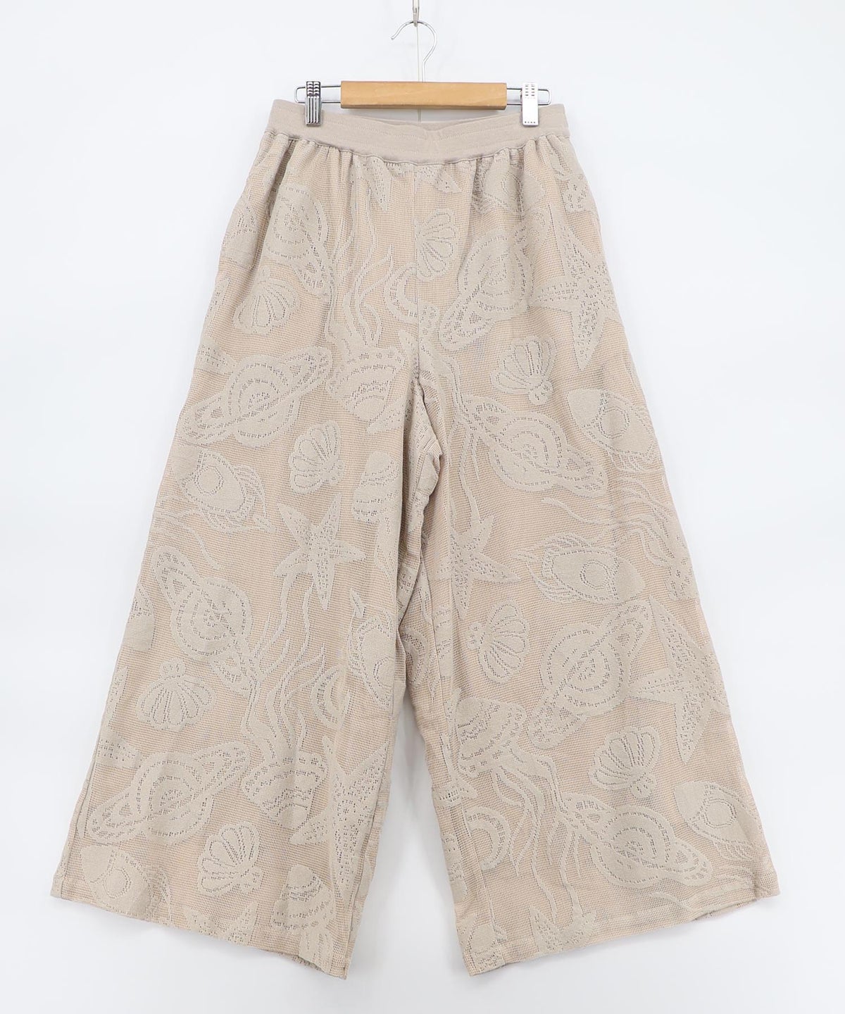 宇宙×海 オリジナルレースパンツ-16