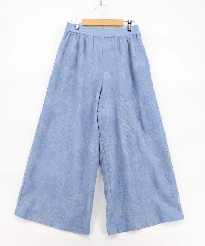 宇宙×海 オリジナルレースパンツ-18