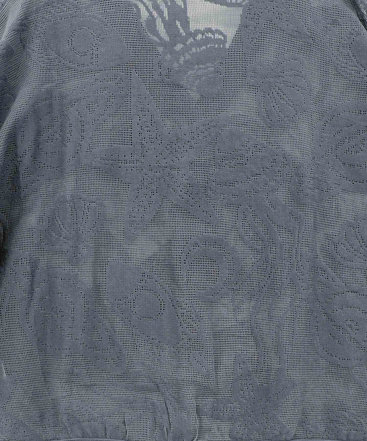 宇宙×海 オリジナルレースカーディガン-10