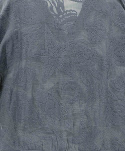 宇宙×海 オリジナルレースカーディガン-10