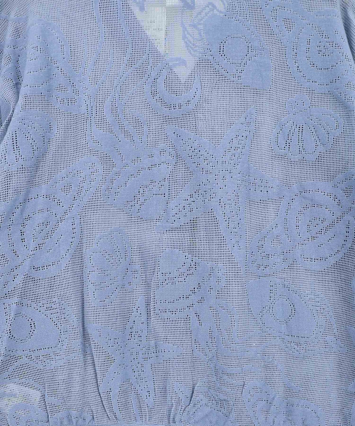 宇宙×海 オリジナルレースカーディガン-14