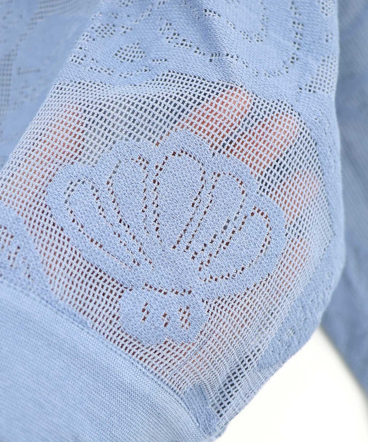 宇宙×海 オリジナルレースカーディガン-19